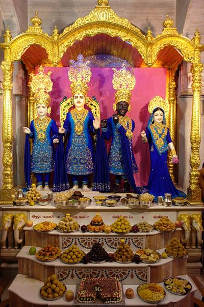 Shri Hari Jayanti Celebration, Sarangpur
