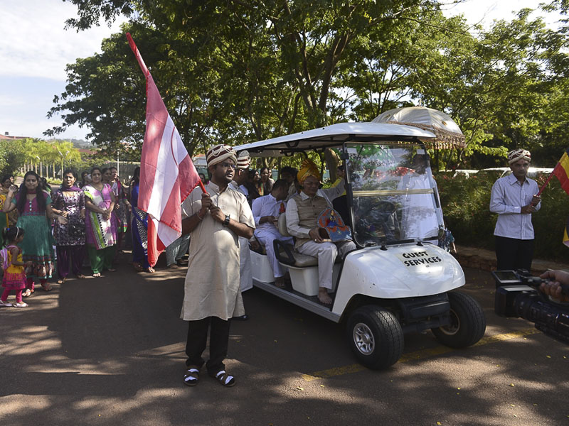 Jal Jhilani Celebration 2015, Kampala