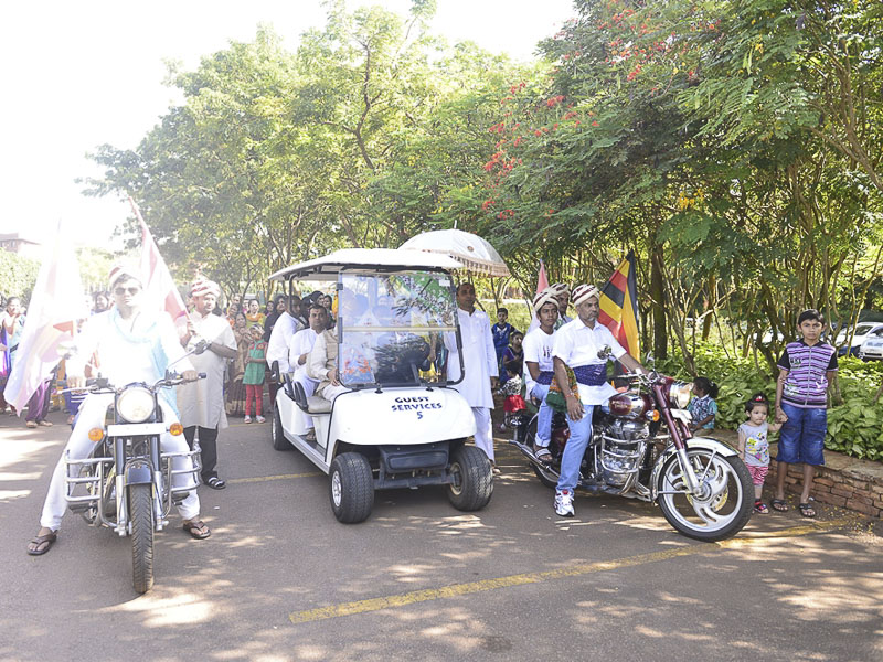 Jal Jhilani Celebration 2015, Kampala