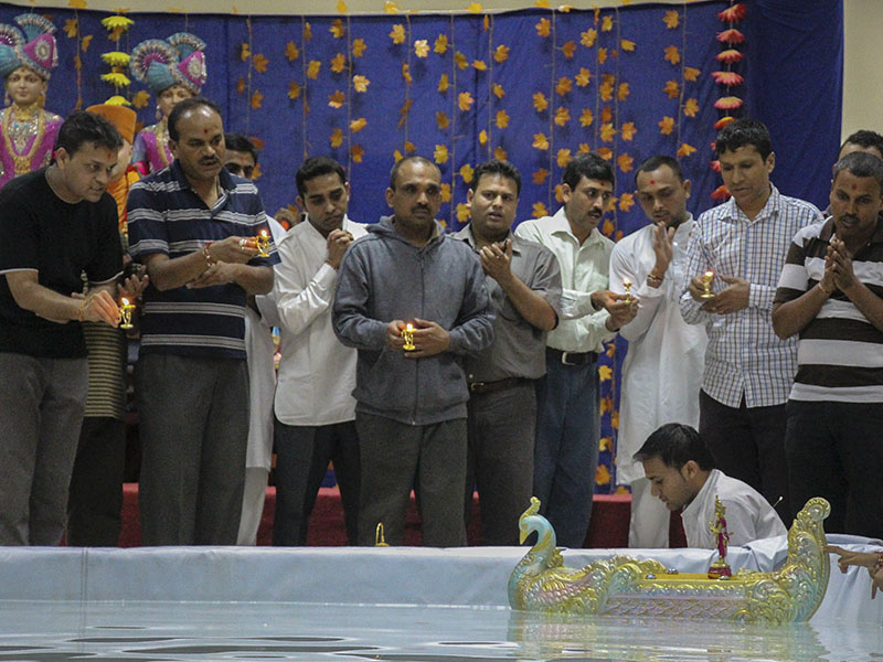 Jal Jhilani Celebrations 2015, Nairobi