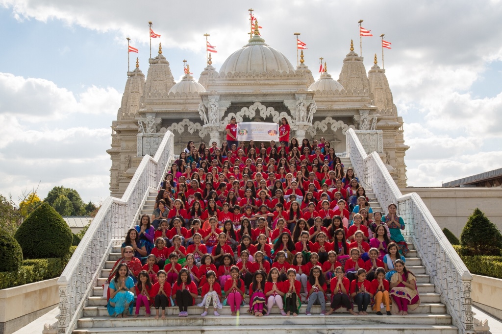 National Bal-Balika Mandal Shibir, UK