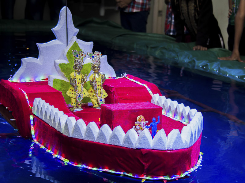 Jal Jhilani Celebrations 2015, Dar-es-Salaam