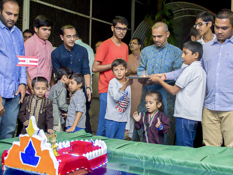Jal Jhilani Celebrations 2015, Dar-es-Salaam