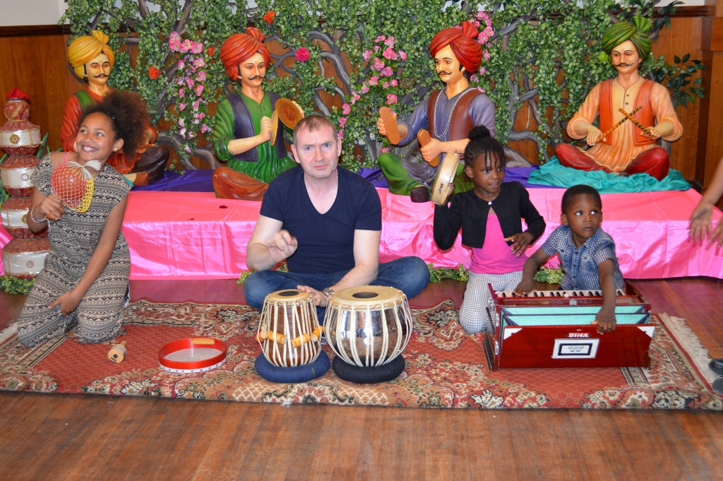 Swaminarayan School Summer Fair, London