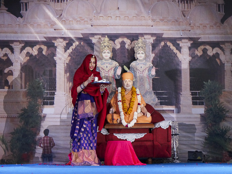 Mahila Sammelan, Dashabdi Mahotsav, Jaipur