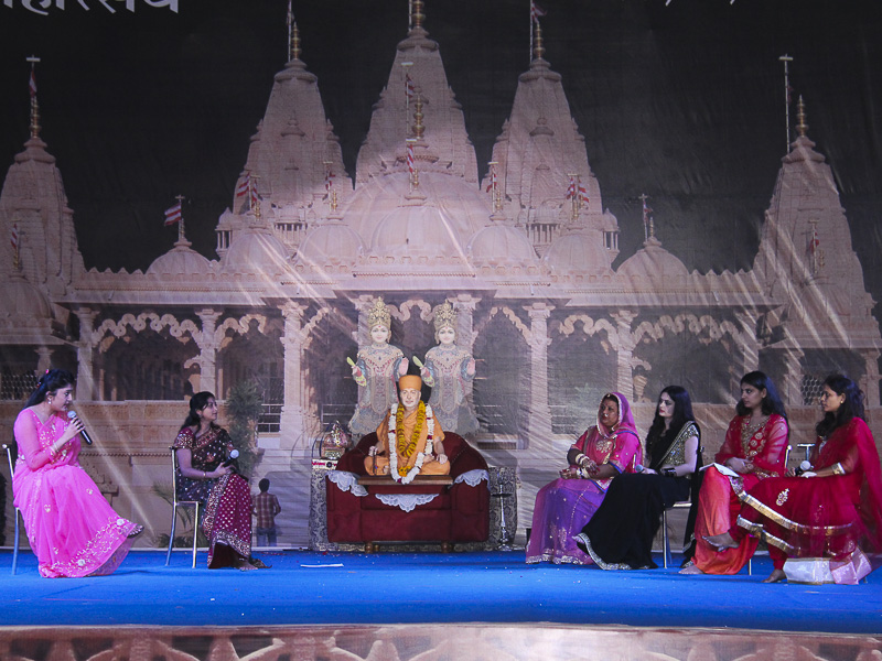 Mahila Sammelan, Dashabdi Mahotsav, Jaipur