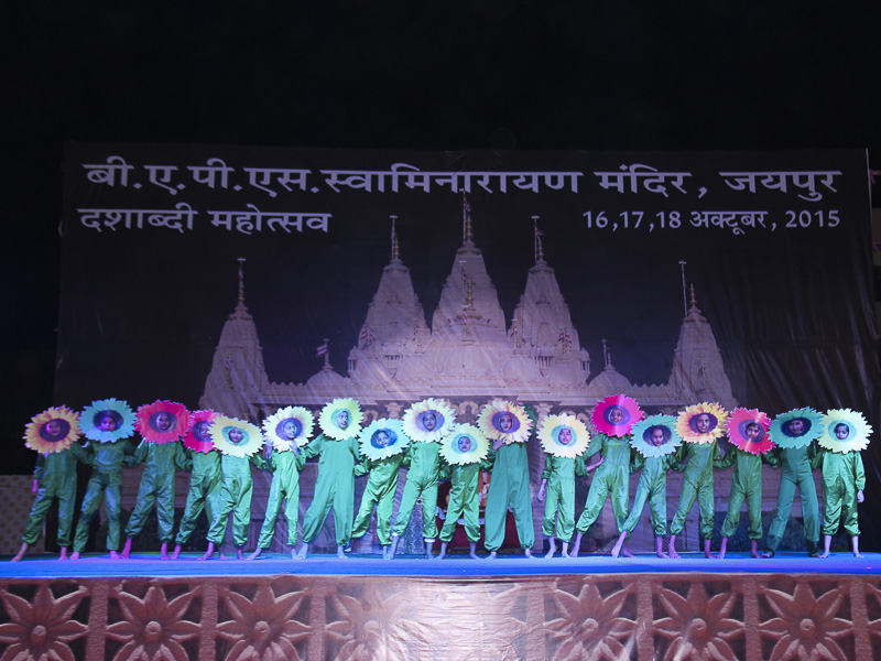 Mahila Sammelan, Dashabdi Mahotsav, Jaipur