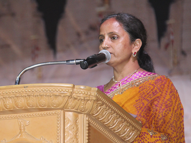 Mahila Sammelan, Dashabdi Mahotsav, Jaipur