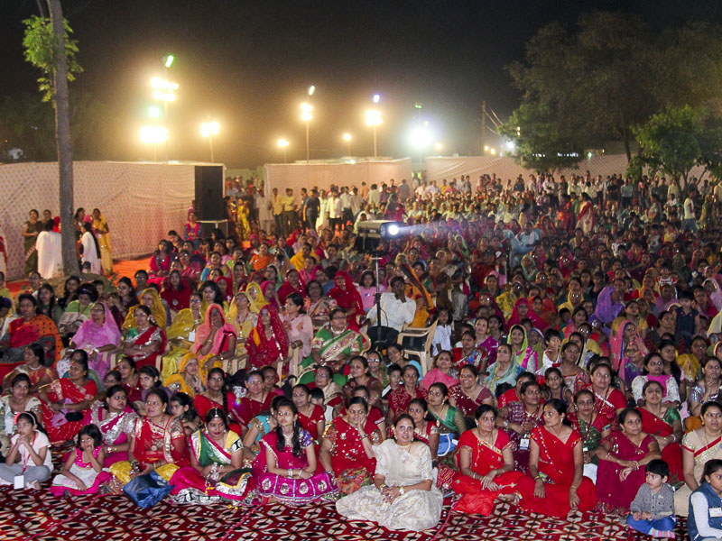 Mahila Sammelan, Dashabdi Mahotsav, Jaipur