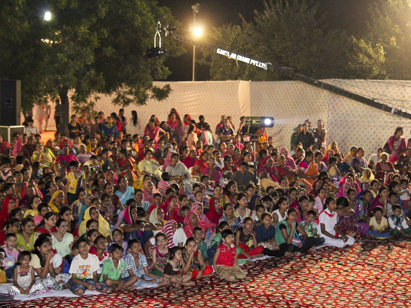 Mahila Sammelan, Dashabdi Mahotsav, Jaipur