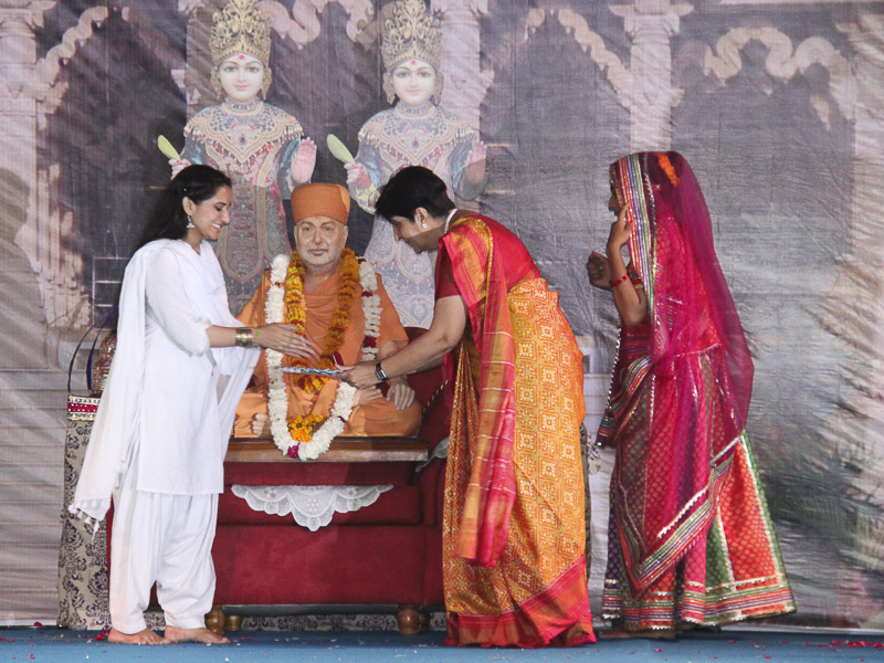 Mahila Sammelan, Dashabdi Mahotsav, Jaipur