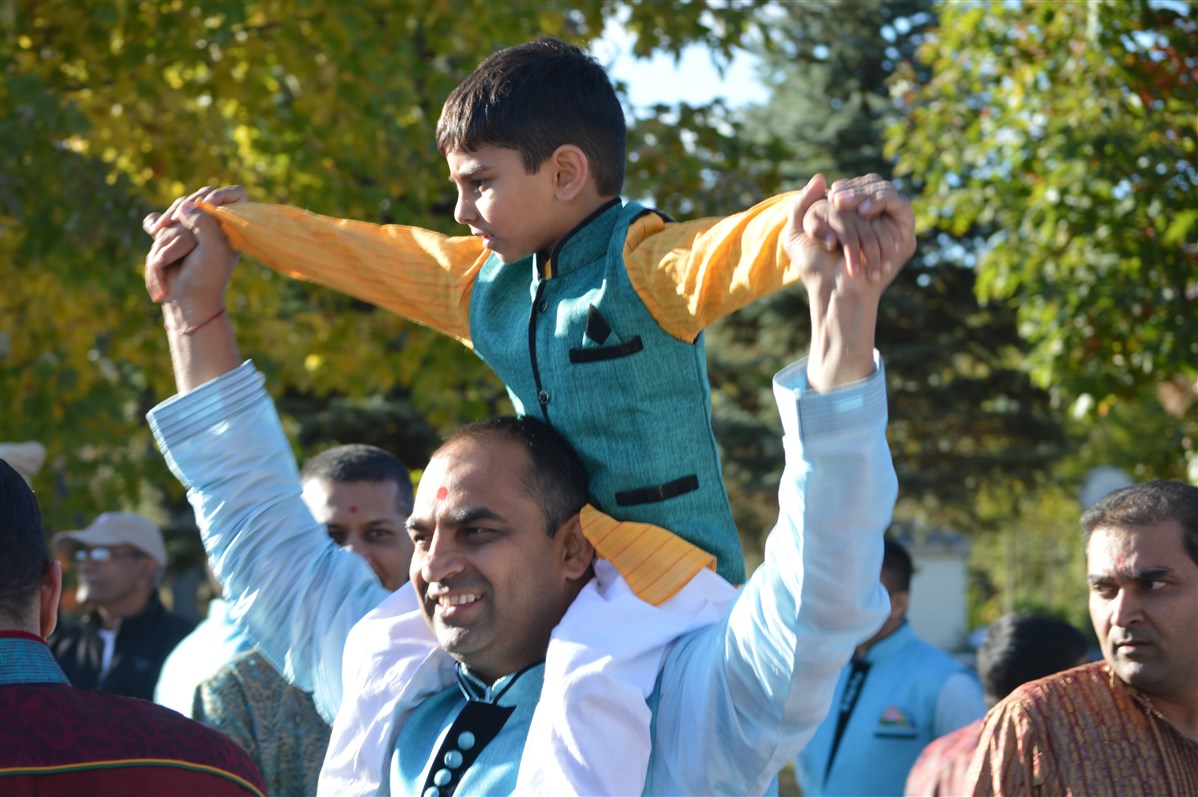 Shobha Yatra