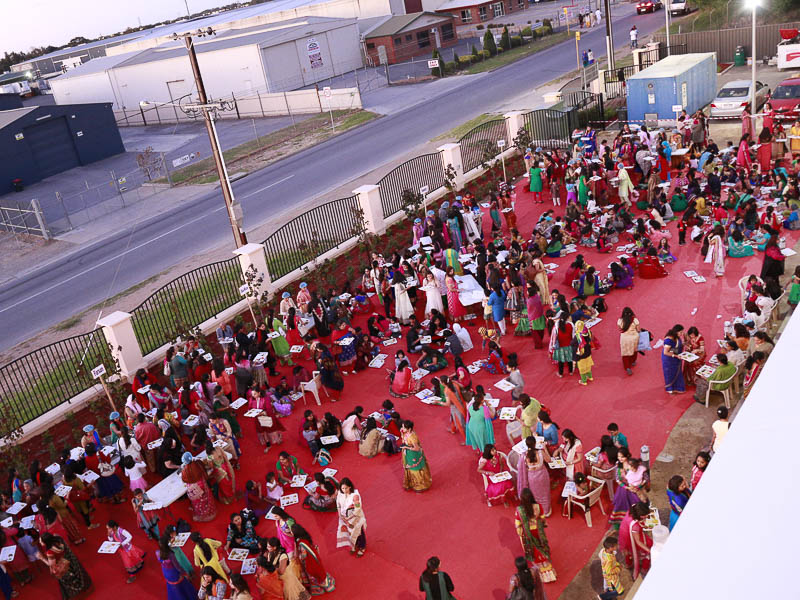 Annakut Celebration at BAPS Shri Swaminarayan Mandir, Adelaide