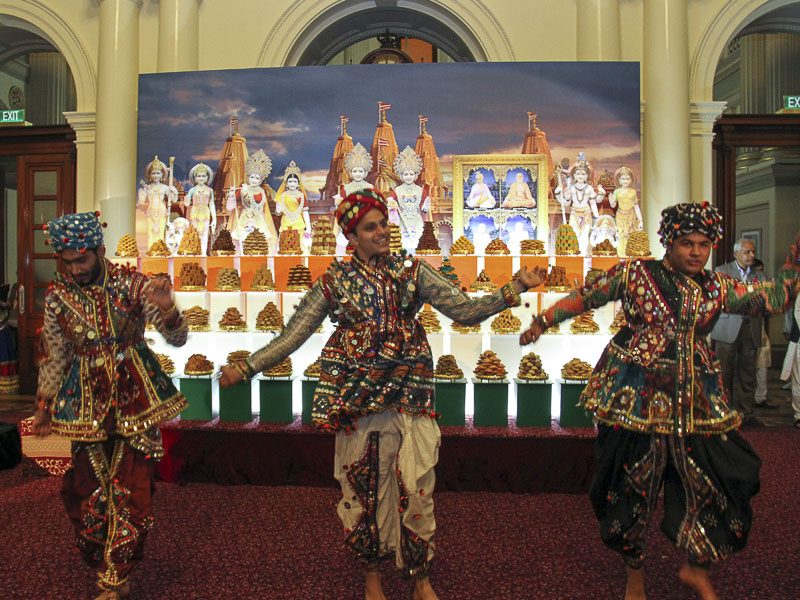 Diwali - Annakut Celebration & Exhibition at Parliament of Victoria, Melbourne