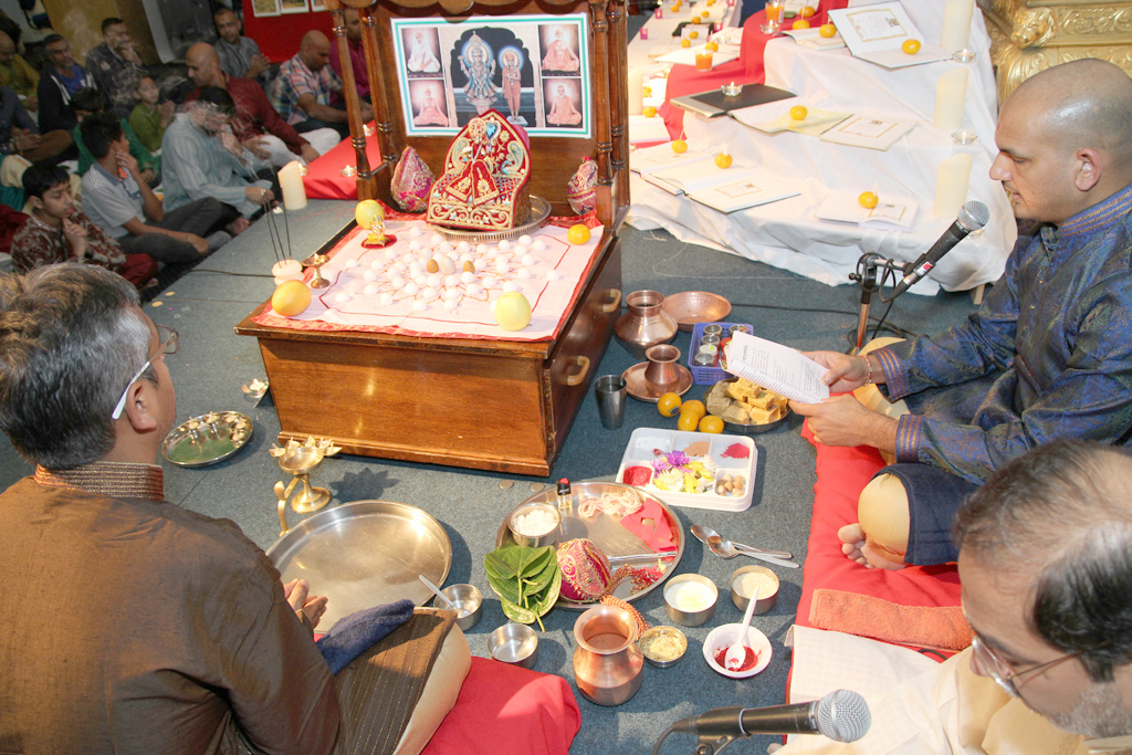 Diwali Celebrations, Manchester, UK