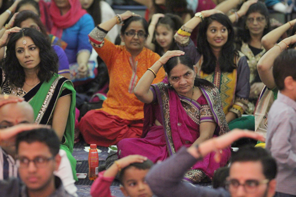 Diwali Celebrations, Manchester, UK