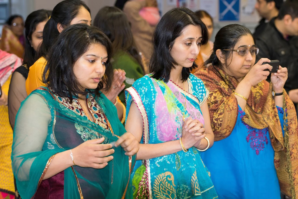Diwali & Annakut Celebrations, Aberdeen, UK