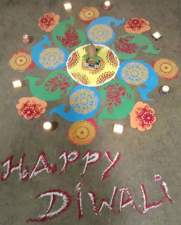 Diwali & Annakut Celebrations, Milan, Italy