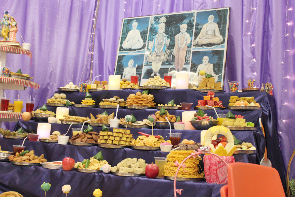 Diwali & Annakut, Celebrations, Reading, UK