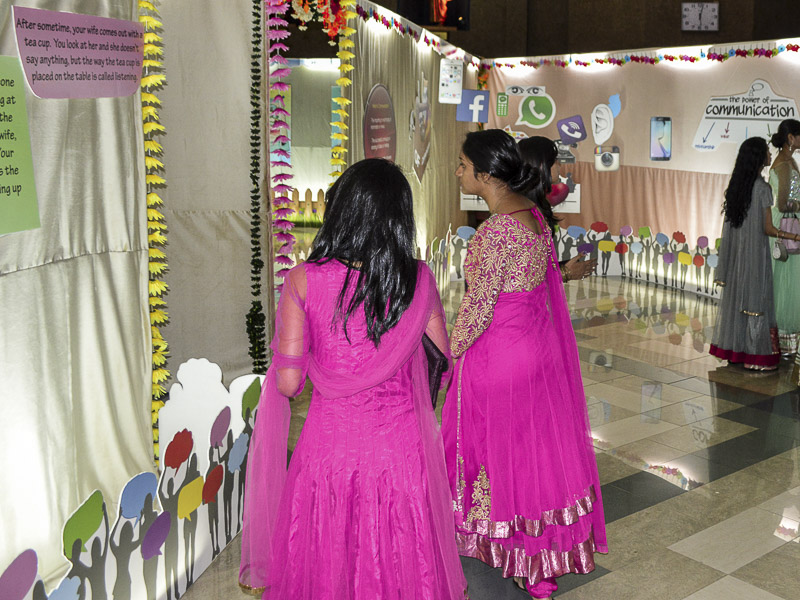 Annakut Celebration at BAPS Shri Swaminarayan Mandir, Nairobi