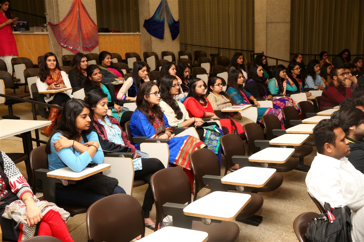 University of Illinios, Chicago Campus Fellowship Celebrates Diwali