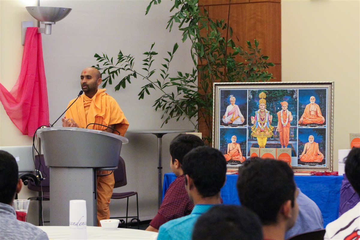 University of Houston Campus Fellowship Celebrates Diwali
