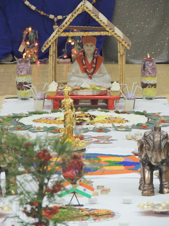 Diwali & Annakut Celebrations, Crawley, UK