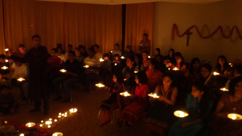 Diwali & Annakut Celebrations, Basel, Swizterland