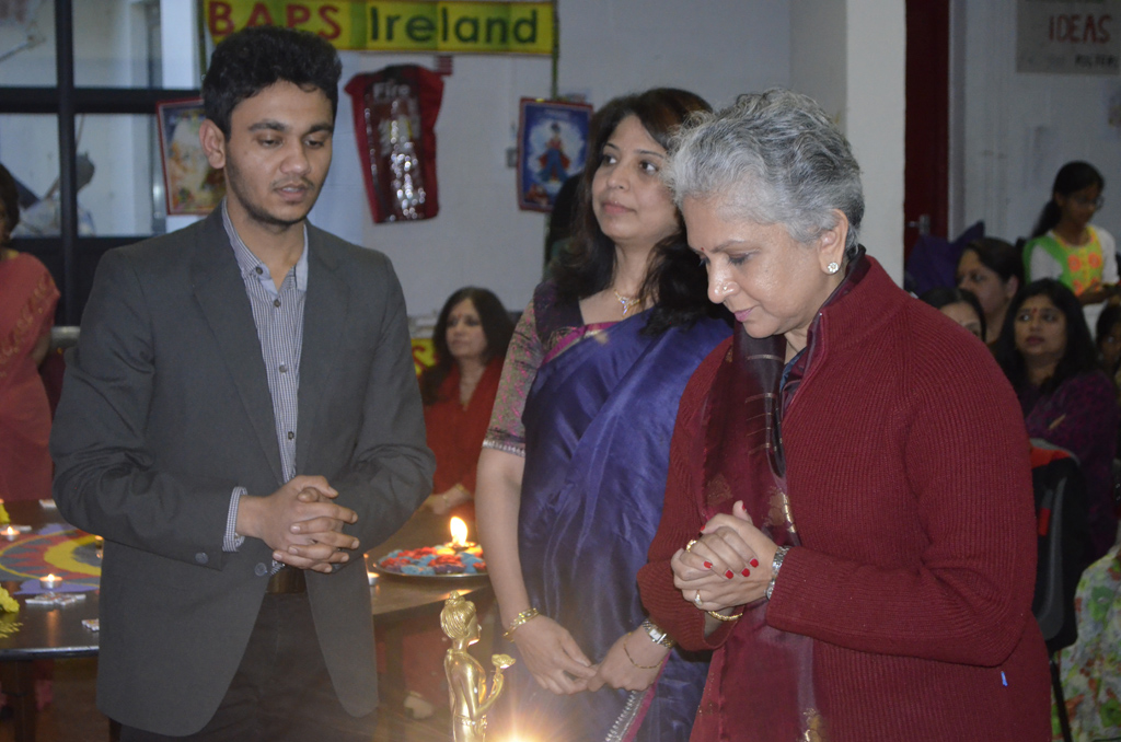 Diwali & Annakut Celebrations, Dublin, Ireland