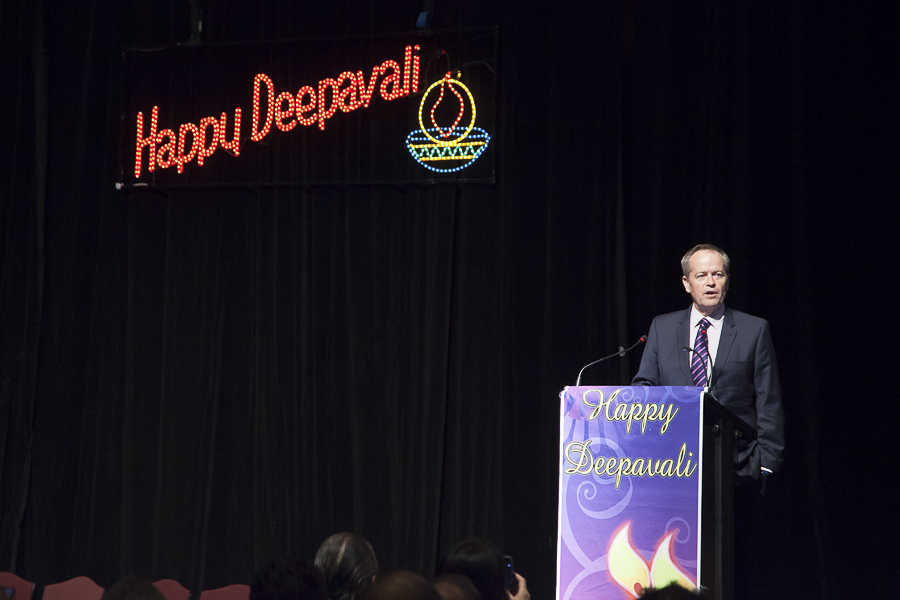 Diwali & Annakut Celebrationat Parliament of Australia, Canberra