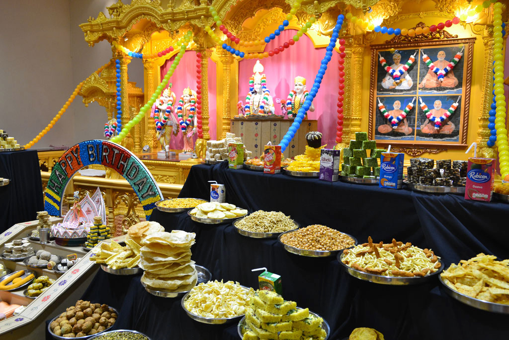 Pramukh Swami Maharaj 95th Birthday Celebrations, Luton, UK