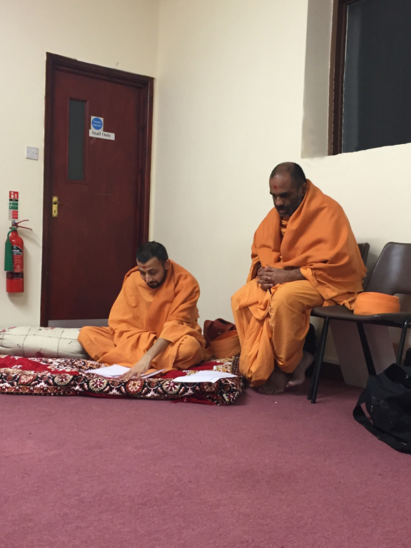 Pramukh Swami Maharaj 95th Birthday Celebrations, Cardiff, UK