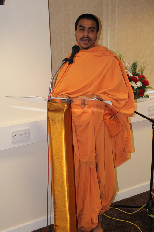 Pramukh Swami Maharaj 95th Birthday Celebrations, Leeds, UK