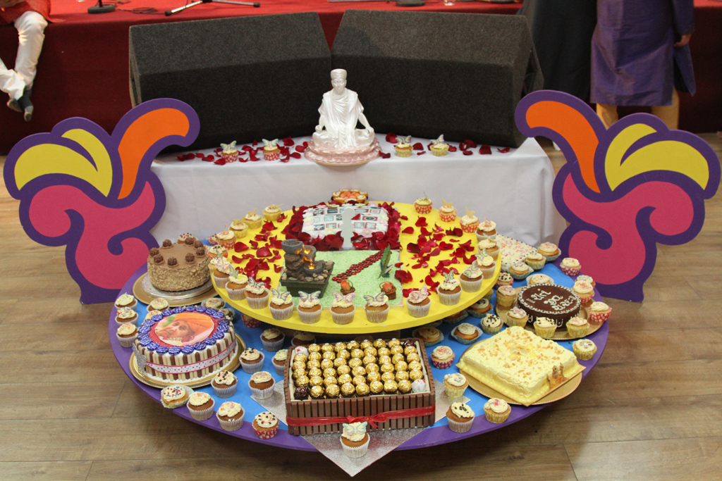 Pramukh Swami Maharaj 95th Birthday Celebrations, Coventry, UK