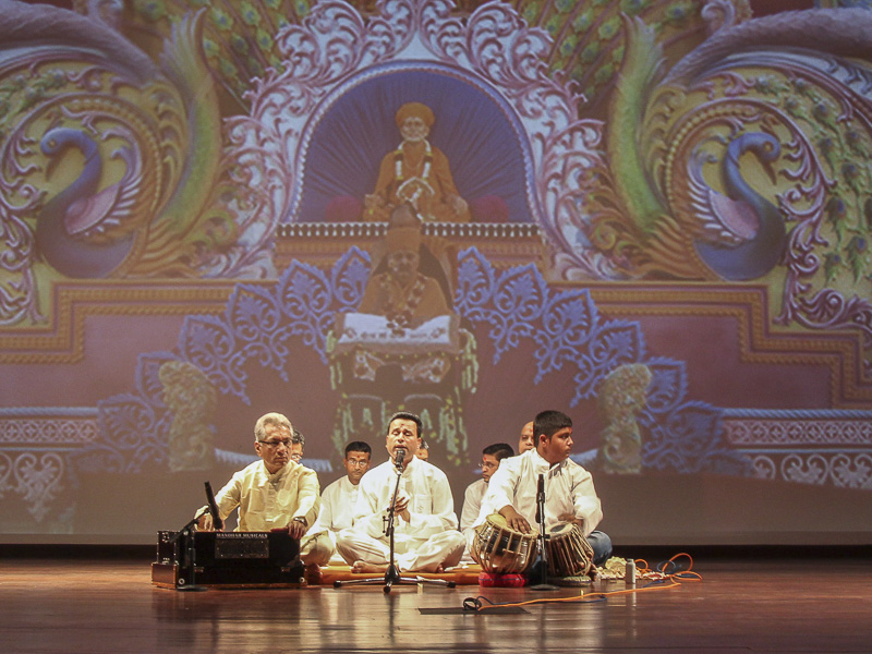 Pramukh Swami Maharaj's 95th Birthday Celebration, Nairobi