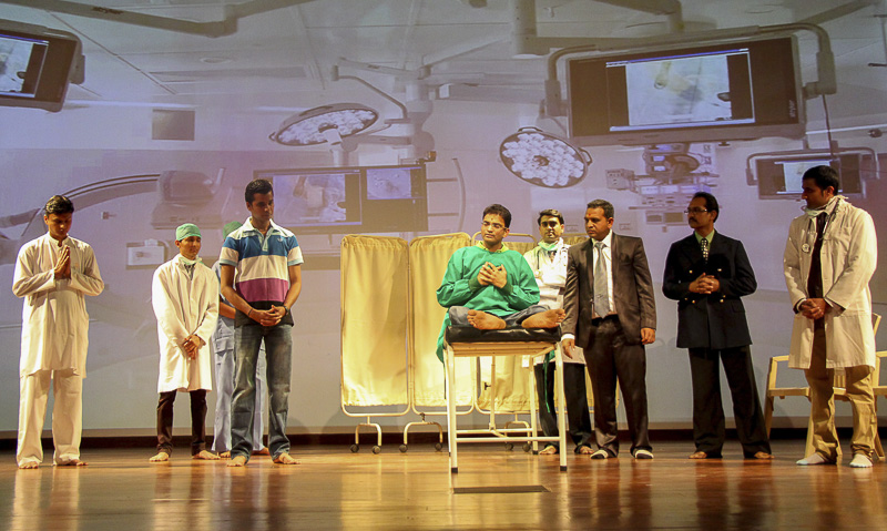 Pramukh Swami Maharaj's 95th Birthday Celebration, Nairobi