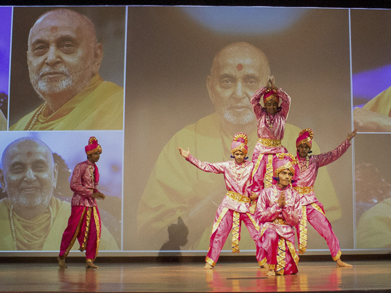 Pramukh Swami Maharaj's 95th Birthday Celebration, Nairobi