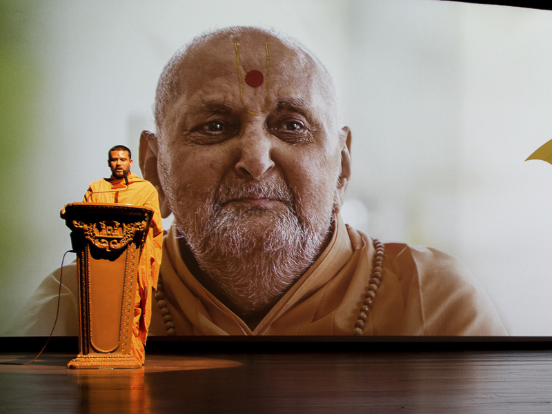Pramukh Swami Maharaj's 95th Birthday Celebration, Nairobi