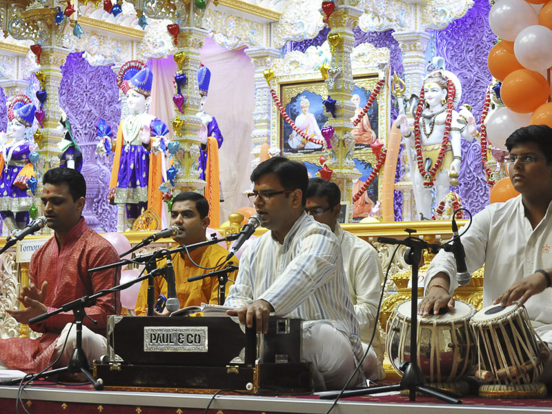 Pramukh Swami Maharaj's 95th Birthday Celebration, Adelaide