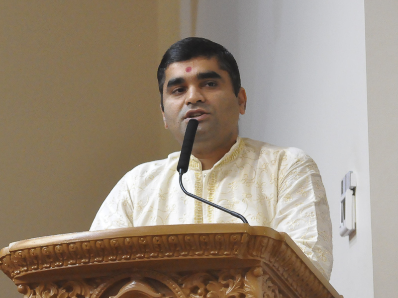 Pramukh Swami Maharaj's 95th Birthday Celebration, Adelaide