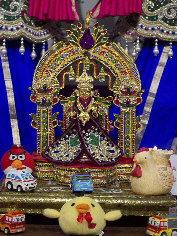 Pramukh Swami Maharaj's 95th Birthday Celebration, Hong Kong