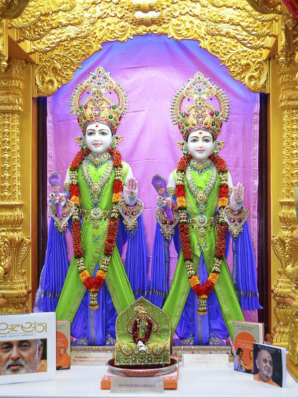 Pramukh Swami Maharaj's 95th Birthday Mahila Celebration, Melbourne
