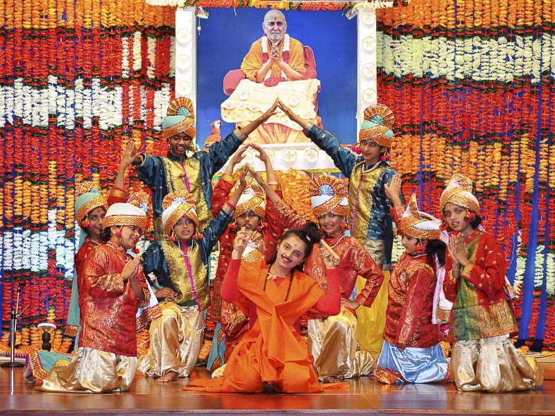 Pramukh Swami Maharaj's 95th Birthday Mahila Celebration, Melbourne
