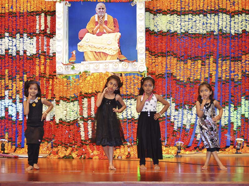 Pramukh Swami Maharaj's 95th Birthday Mahila Celebration, Melbourne