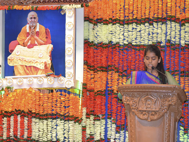 Pramukh Swami Maharaj's 95th Birthday Mahila Celebration, Melbourne