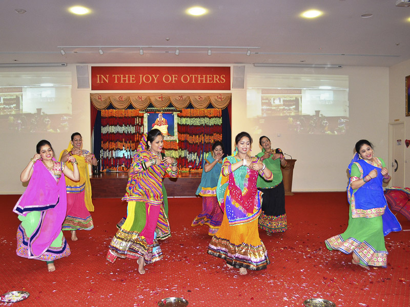 Pramukh Swami Maharaj's 95th Birthday Mahila Celebration, Melbourne