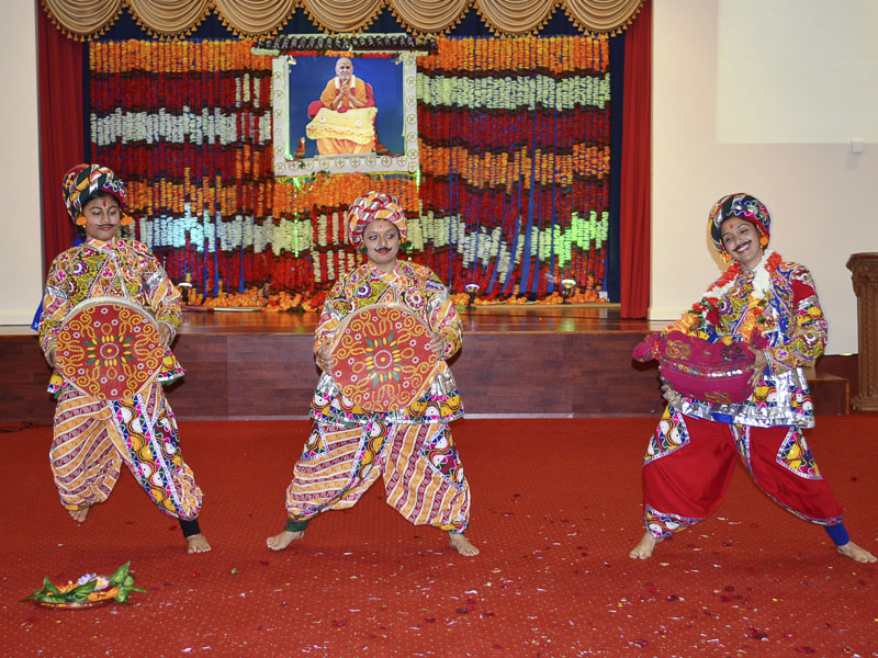 Pramukh Swami Maharaj's 95th Birthday Mahila Celebration, Melbourne