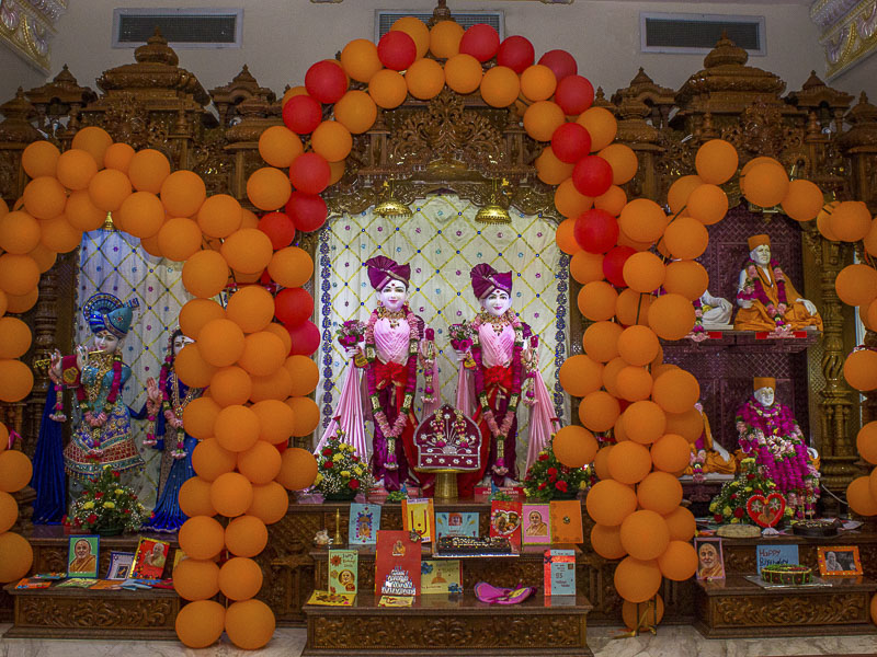 Pramukh Swami Maharaj's 95th Birthday Celebration, Dar-es-Salaam