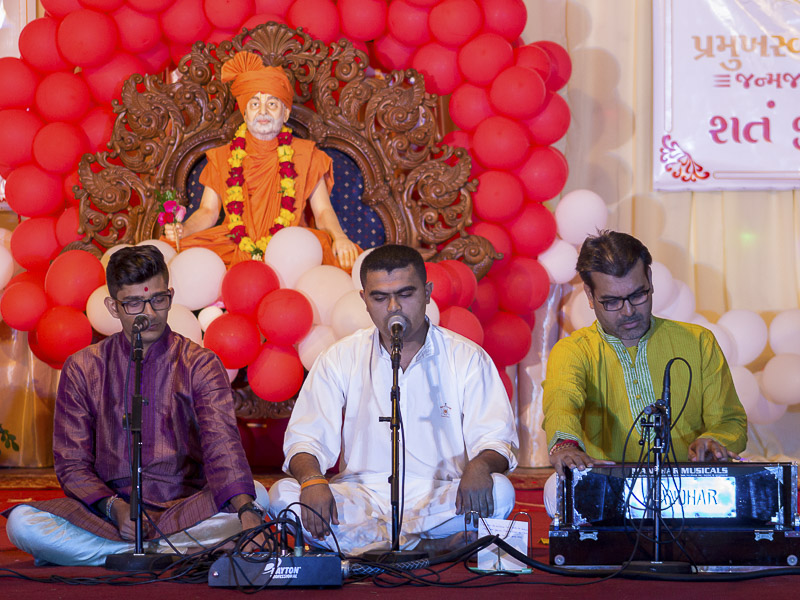 Pramukh Swami Maharaj's 95th Birthday Celebration, Dar-es-Salaam