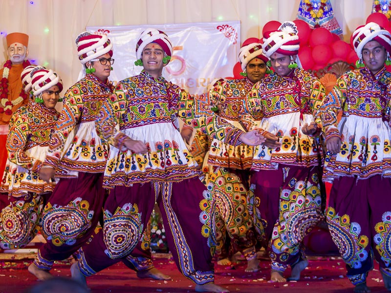 Pramukh Swami Maharaj's 95th Birthday Celebration, Dar-es-Salaam